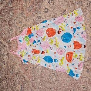 Girl's Marmellata Hot Air Balloon Dress